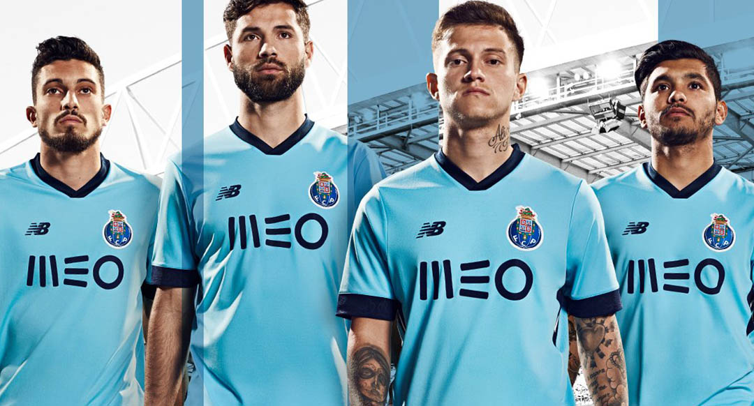 Maillot Domicile FC Porto ÉQUIPE Maillot Domicile FC Porto ÉQUIPE